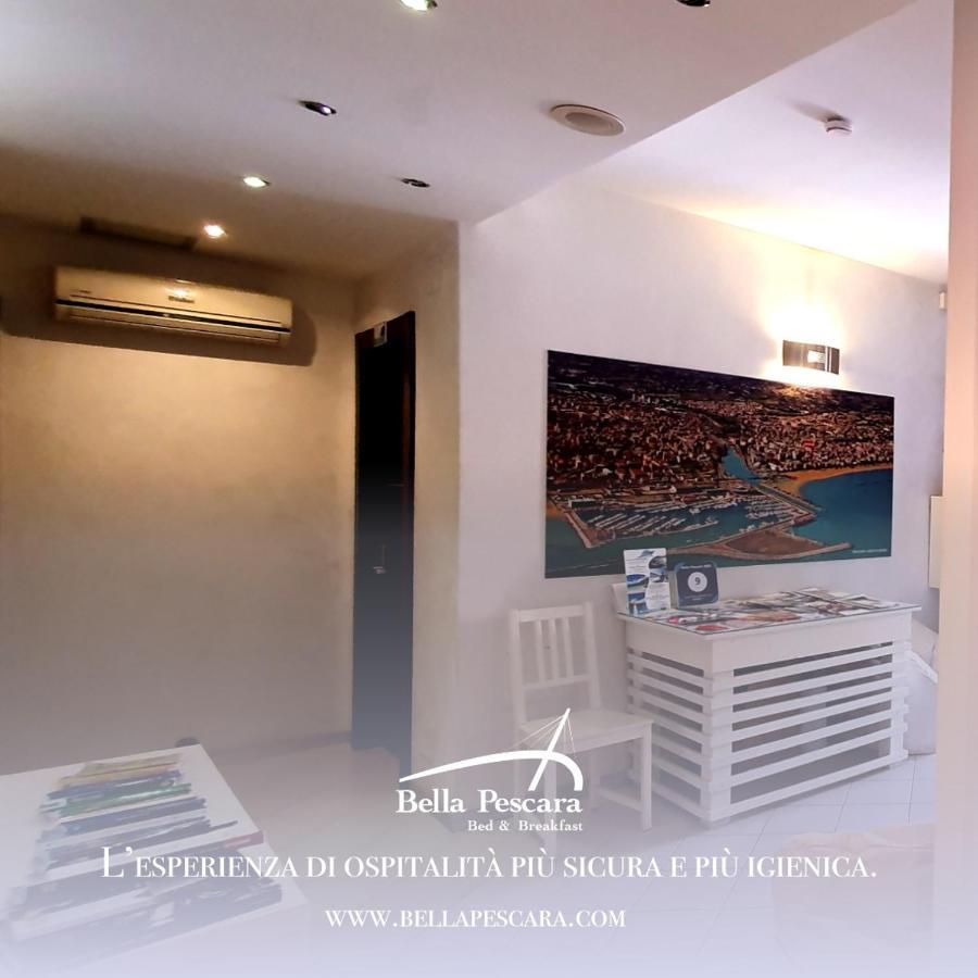 Bella Pescara B&B ภายนอก รูปภาพ