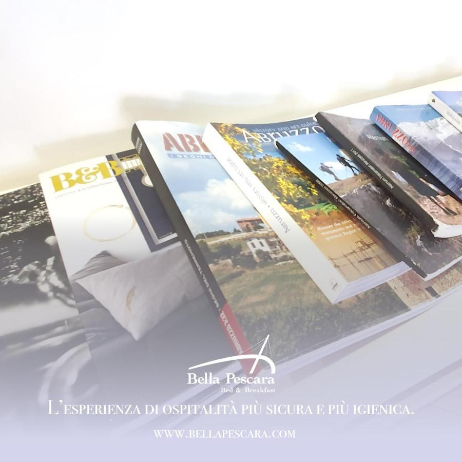 Bella Pescara B&B ภายนอก รูปภาพ