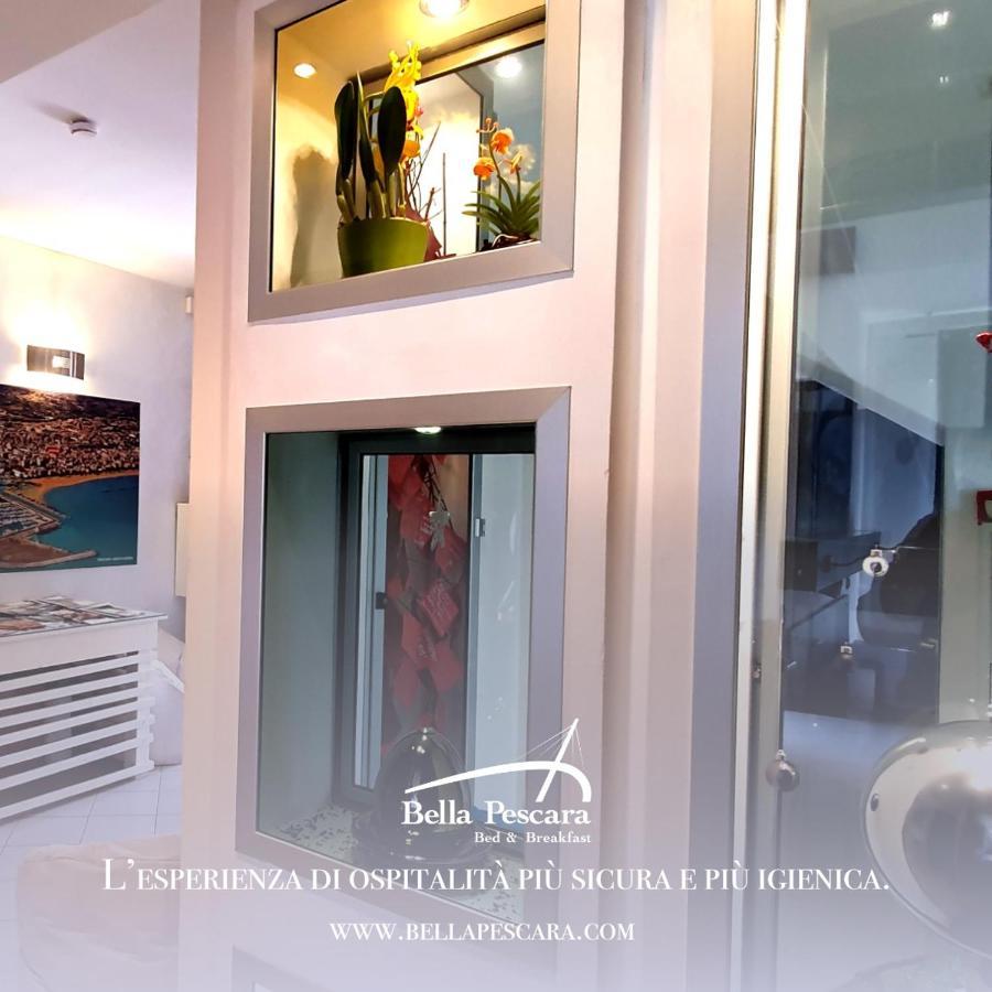 Bella Pescara B&B ภายนอก รูปภาพ