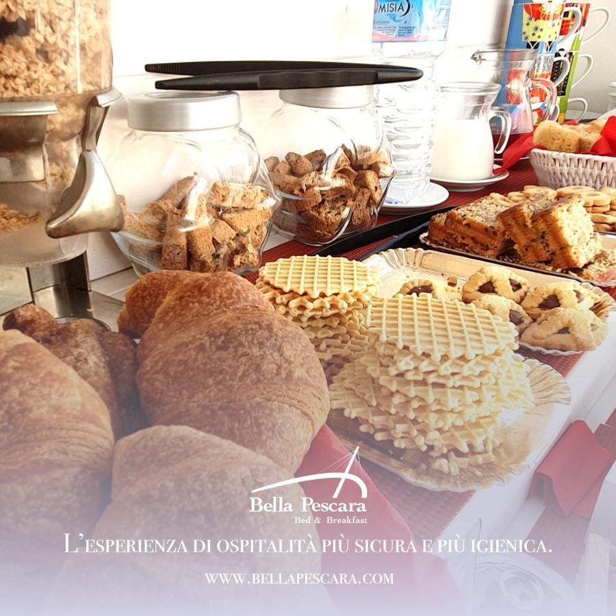 Bella Pescara B&B ภายนอก รูปภาพ