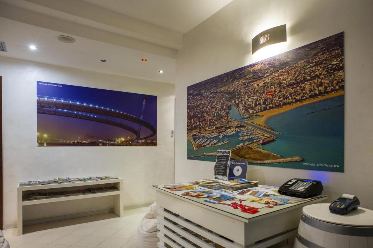 Bella Pescara B&B ภายนอก รูปภาพ