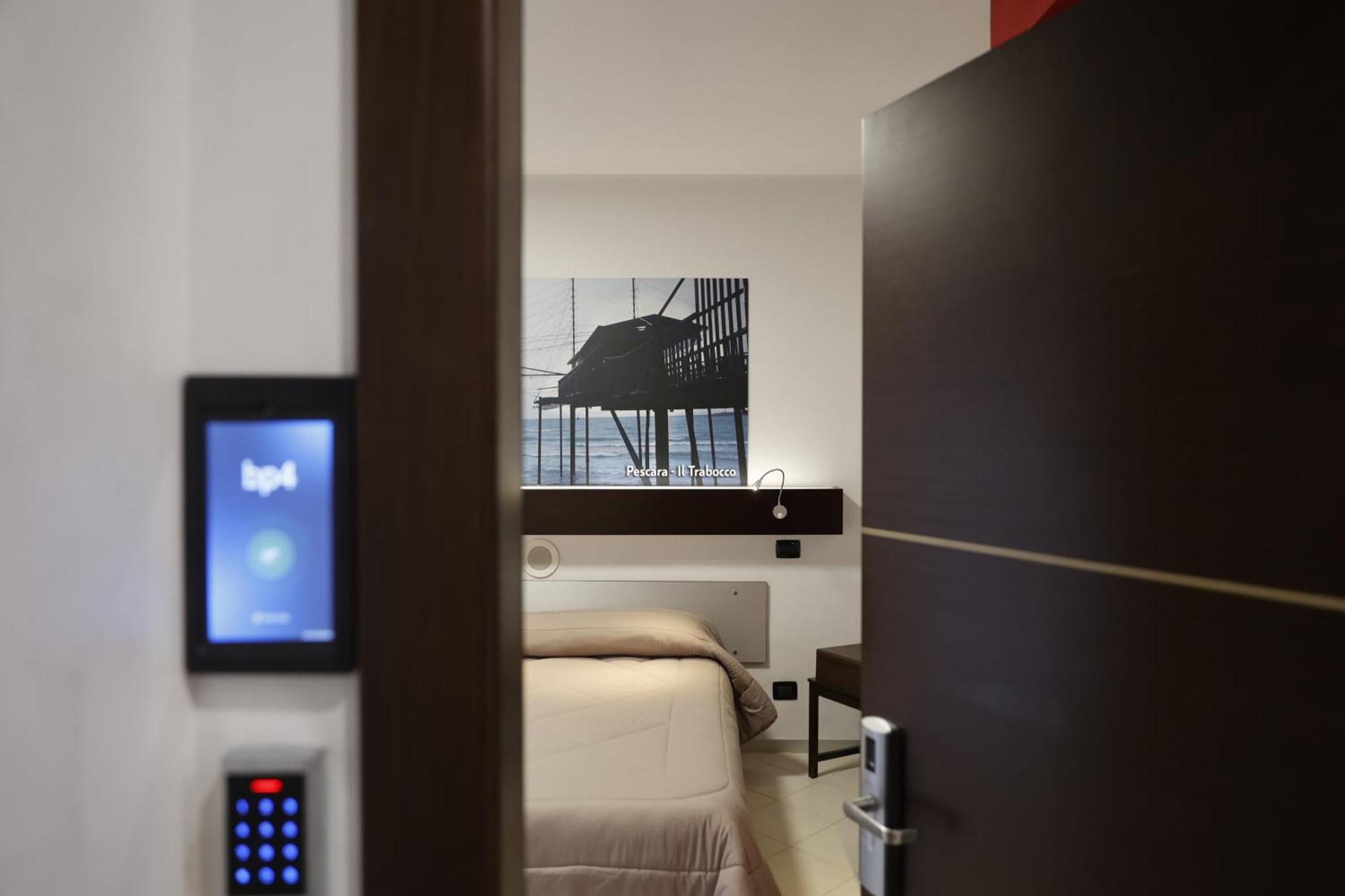 Bella Pescara B&B ภายนอก รูปภาพ