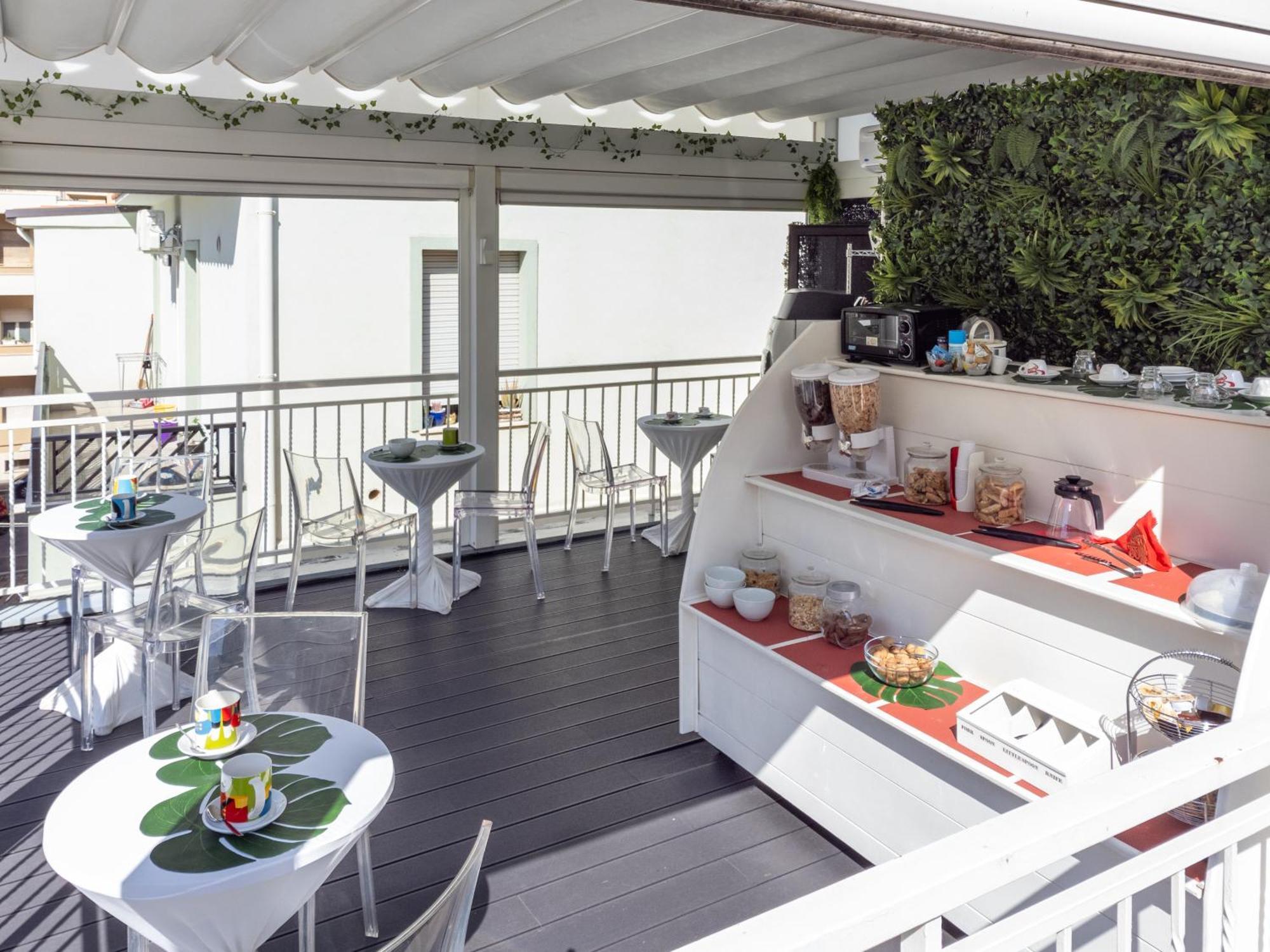 Bella Pescara B&B ภายนอก รูปภาพ